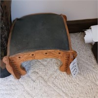 SMALL FOOT STOOL