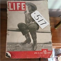 LIFE 1940's MAGAZINE