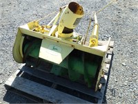 John Deere Snow Blower