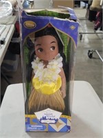Disney - Small World Hawaii Doll W/Box
