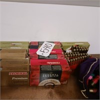 SHOT GUN SHELLS /14 RDS OF 30.06/BRASS