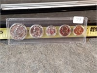 1964 proof year coin set