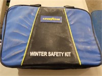 Goodyear - Winter Safety Kit Bag