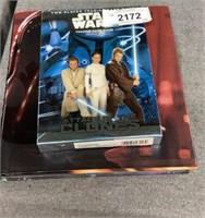 Star Wars trading cards game, original trilogy