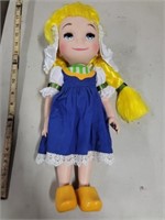 15" Goldilocks Collectible Doll