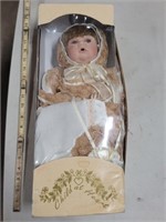 18" Child At Heart Collectible Doll W/Box