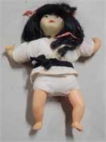 9" Somo Wrestler Japanese Doll