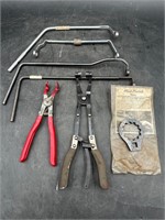 Assorted Tools