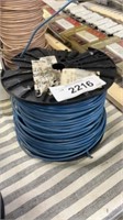 Blue Wire