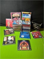 CDs Many Sealed, 25+