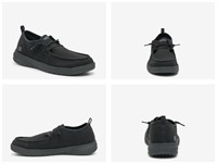Skechers Melo Work Slip-On Sneaker Men's Size 9