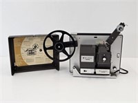 BELL & HOWELL AUTO LOAD MODEL 4567 SUPER 8 MM