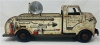 Antique Marx Tin Emergency Search Light Unit