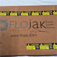 FLOJAK TPAK-100 WELL HAND PUMP SYSTEM