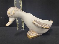 Vintage Royal Haeger Ceramic Duck Planter