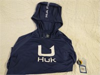 Brand New HUK Lightweight Long Sleeve Size L