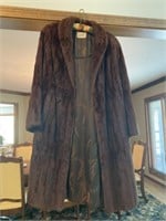 Vintage Lockwood Fur Coat
