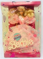 1990 Mattel Birthday Barbie NOS