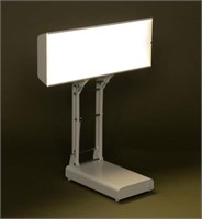 $249 - Northern Lights Desk Lamp II - 10,000 LUX B