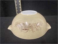Pyrex 443 Forest Fancies Mixing Bowl