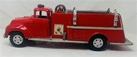 Antique Tonka Pumper Fire Truck