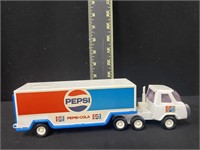 Vintage Buddy L Pepsi Cola Truck