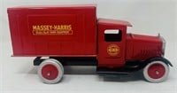 Vintage Massey Harris Farm Equipment Truck