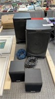 Magnavox & RCA Speakers