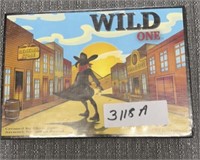 Wild one game