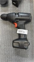 Black & Decker rechargeable drill