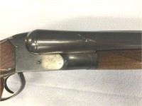 Syracuse Arms Double Barrel Shotgun