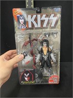 Kiss Gene Simmons Action Figure