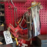 ROTARY TOOLS,  MISC ITEMS