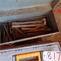 3 TOOL BOXES WITH CONTENTS