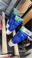 4 tubes of acme clearing body wash