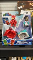 PJ masks toys