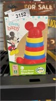Disney baby stacker