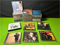 30+ CDs Barbra, Kenny G ++