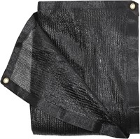--LOT OF 2 50% Black Shade 10 ft X 18 ft