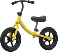 $80 Bike for Toddlers 2to 5Yrs Yellow Color