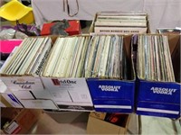 5 BOXES RECORDS