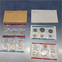 ~1971 & 1979 US Mint Sets