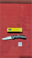 Buck 285 folding knife nib