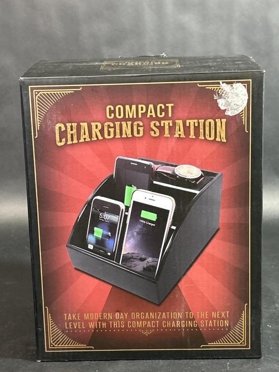 Compact Charging Station