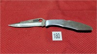 Spyderco vg-10 folding knife