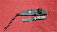 Rat cutlery rc-4 knife with sheath