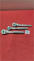 3 craftsman socket wrenches