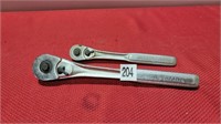 2 craftsman socket wrenches