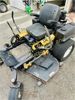 CUB CADET COMMERCIAL ZERO TURN