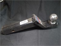 Reese Receiver Hitch & 2" Ball